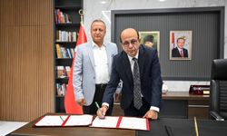 Başkan Geçit, Özalper Mahallesine İnşa Edilecek Taziye Evinin Protokolünü İmzaladı