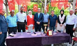 Başkan Geçit’ten Şampiyonlara Tebrik!