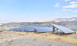 Başkan Geçit, ‘İkinci Güneş Enerji Santralimizi İlçemize Kazandıracağız’