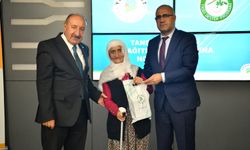 Yeşilyurt Belediyesi’nden İhtiyaç Sahibi Yaşlılara Tansiyon Aleti Desteği!