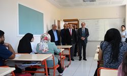 Başkan Geçit, 'Eğitime Desteğimiz Artarak Devam Edecek'