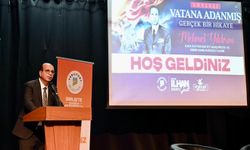 Yeşilyurt’taki Anlamlı Söyleşi Duygusal Anlara Sahne Oldu