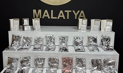 Malatya’da Kaçakçılık Operasyonu