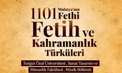 Battalgazi'de  'Fetih ve Kahramanlık Türküleri' Konseri