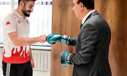 Yeşilyurt Belediyesi'nden Avrupa Arenasına