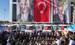 Yeşilyurt’a Yeni Temizlik Aracı
