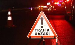 Malatya'da Otomobil Ters Döndü; 2 yaralı