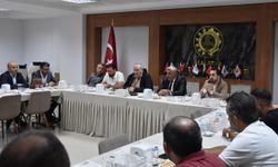 Doğalgazda Yaşanan Sorunlar Ele Alındı