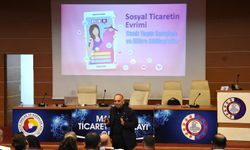 Malatya TSO’da 'E-Ticaret ve Yapay Zeka Konferansı' düzenlendi