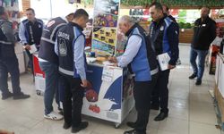 Battalgazi Belediyesi'nden Market Denetimleri
