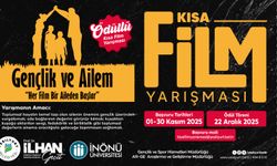 Yeşilyurt Belediyesi'nden Ödüllü Kısa Film Yarışması