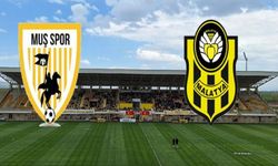 Maç Sonucu: Muşspor 3-1 Yeni Malatyaspor