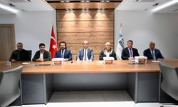 Başkan Geçit, 'Ana Arı Yetiştirme' Kursunu Tamamlayan Kursiyerleri Ağırladı