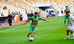 Maç Sonucu: Malatya Yeşilyurt Spor 0-0 Erciyes 38