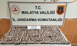 Malatya’da Jandarmadan Narkotik Operasyonu!