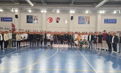 29 Ekim Cumhuriyet Kupası Futsal Turnuvası Finali Tamamlandı