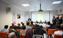 Yeşilyurt Kent Konseyi 3. Olağan Genel Kurul Toplantısı Gerçekleştirildi