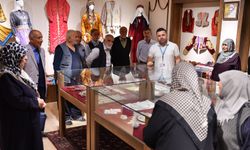 Yeşilyurt Belediyesi, Yaşlılar Gününde Büyüklerini Unutmadı!