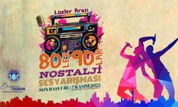 Liseler Arası 80’ler Ve 90’lar Nostalji Ses Yarışması