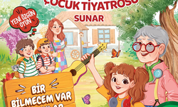 Eti Çocuk Tiyatrosu Battalgazi’de Çocuklarla Buluşacak