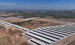 Malatya'da Sanayi Esnafı İçin Yapılan 714 İş Yeri İçin Kura Günü Belli Oldu