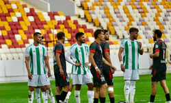 Malatya Yeşilyurtspor 2-0 Mağlup Oldu