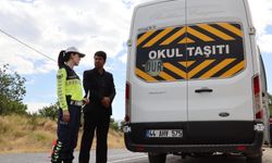 Okullarda Trafik Güvenliği İçin Denetimler Sıkılaştırıldı