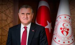 Gençlik ve Spor Bakanı Osman Aşkın Bak, Malatya'ya Geliyor