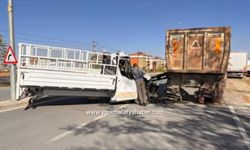 Malatya'da Feci Kaza; 1 Kişi Hayatını Kaybetti