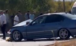 Çapa Motoru İle Otomobil Çarpıştı: 3 yaralı