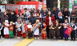 Malatya’da 29 Ekim Coşkuyla Kutlandı