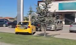 Malatya'da Kaza: 1 yaralı