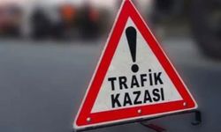 Hafif Ticari Aracın Çarptığı Yaya Hayatını Kaybetti