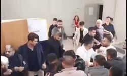 CHP'nin Malatya Kongresi’nde Yumruklar Konuştu