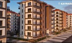 Yeşilyurt Kaynarca'da 423 Konut ve 26 Dükkan Tamamlandı