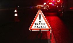 Malatya’da Motosiklet Yayaya Çarptı: 1 Yaralı