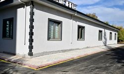 Yeşilyurt’ta Taziye Evleri Yükseliyor