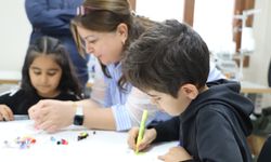 Battalgazi’de Ara Tatil Şenlikleri Miniklerden Tam Not Aldı