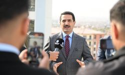 Başkan Taşkın: '10 Ayda 1.017 Konut, Yeni Bir Şehrin Doğuşu Demek'