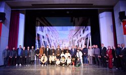 'Havlucu Memed Anlatıyor' Tiyatro Gösterisi Yoğun İlgi Gördü!