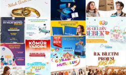 Battalgazi Belediyesi’nden 11 Ayda 30 Milyon Tl’lik Yardım