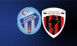 Battalgazi Belediyespor Deplasmandan 3 Puanla Dönüyor