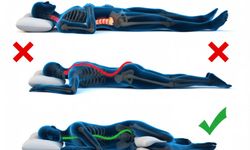 Uzmanlar Uyarıyor: 'Yüzüstü Uyku Pozisyonu Sağlığınızı Bozabilir!'