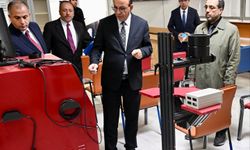 Meslek Edindirme Akademisi Projesi Tamamlandı