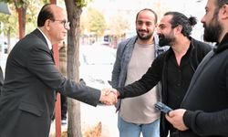 Başkan Geçit, Esnafın Taleplerini Sahada Dinledi