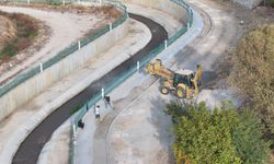 Başkan Geçit, Beylerderesi Bisiklet ve Yürüyüş Yolu Projesinde İncelemelerde Bulundu