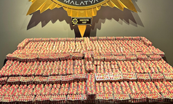 Malatya’da Zehir Taciri Operasyonu: 47 Kişi Tutuklama