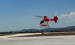 Malatya'da Ağaç Kesimi Sırasında Uçuruma Yuvarlanan Kişi Helikopterle Kurtarıldı