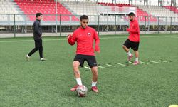 Battalgazi Belediyespor'da Malatyaspor Maçı Hazırlıkları Sürüyor