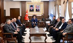 Milli Eğitim Bakanı Yusuf Tekin Malatya’da Bir Dizi Programa Katıldı